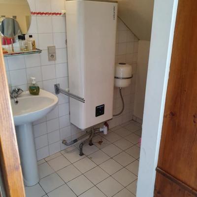 Boiler remplacement