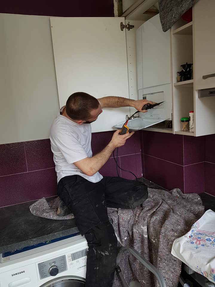 Depannage reparation chauffage ganshoren